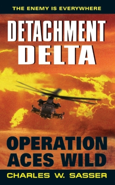 Detachment Delta: Operation Aces Wild