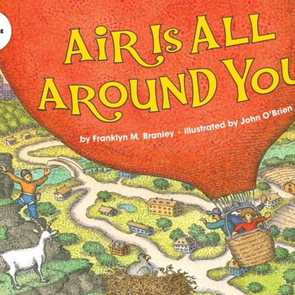 Air Is All Around You