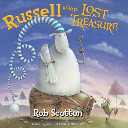 Russell and the Lost Treasure