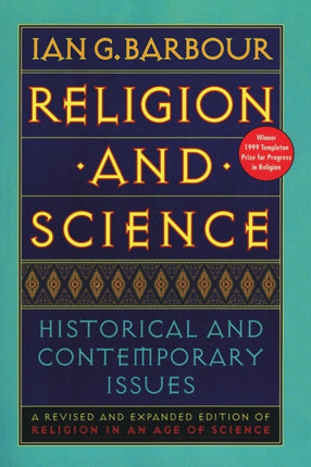 Religion and Science Gifford Lectures Series Historical and Contemporary Issues 0001