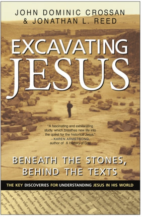 Excavating Jesus