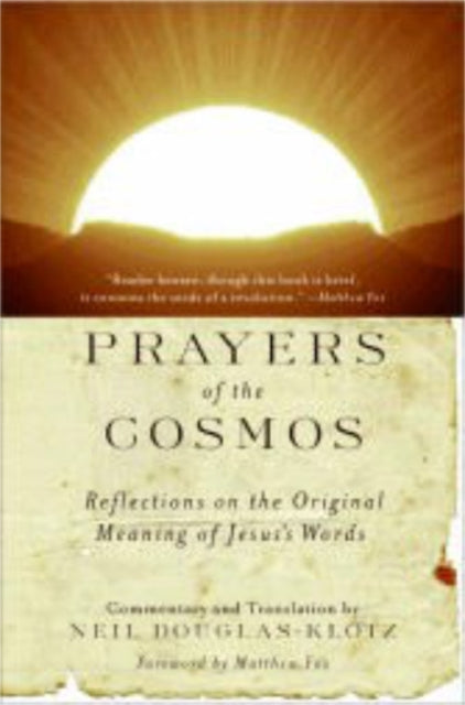 Prayers of the Cosmos