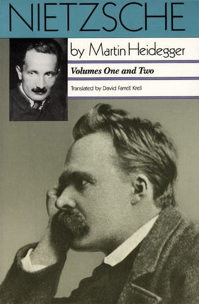 Nietzsche Part 1,  Volumes 1 & 2