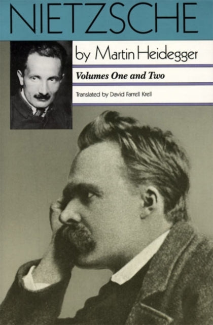 Nietzsche Part 1,  Volumes 1 & 2