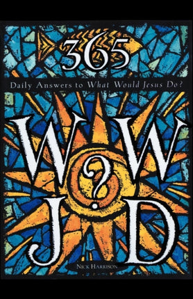 365 Wwjd
