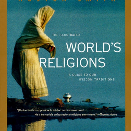 Illustrated Worlds Religions