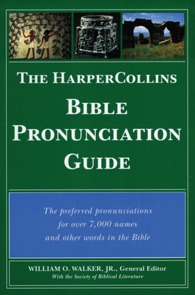 Bible Pronunciation Guide