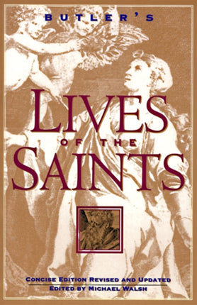 Butler's Lives of the Saints