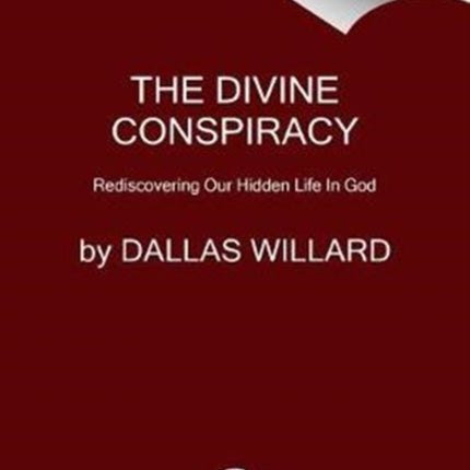 The Divine Conspiracy