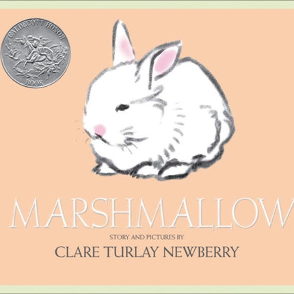 Marshmallow: An Easter and Springtime Book for Kids