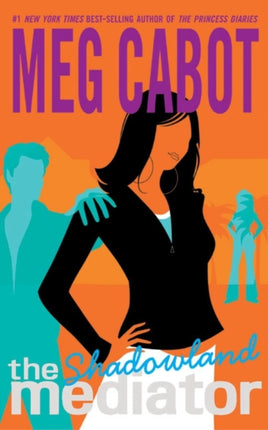 The Mediator 1 Shadowland