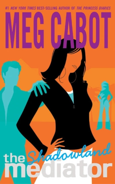 The Mediator 1 Shadowland