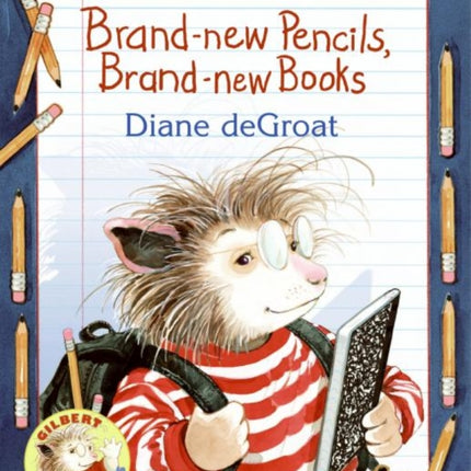 Brandnew Pencils Brandnew Books