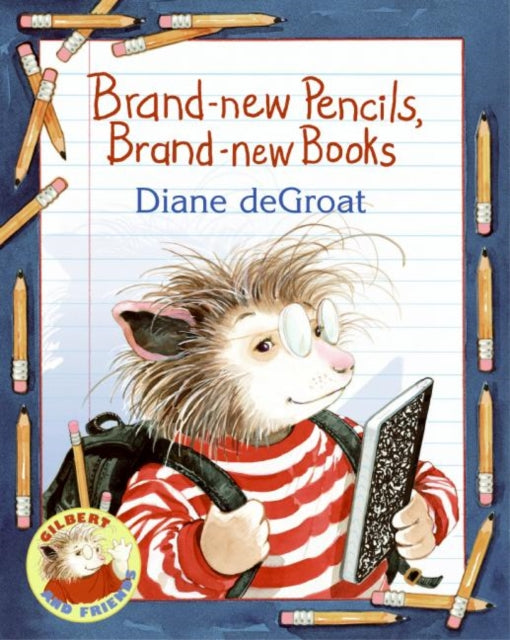 Brandnew Pencils Brandnew Books
