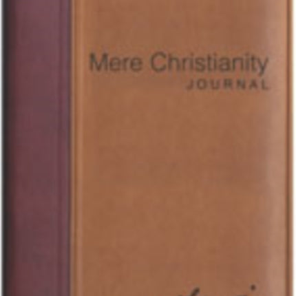 Mere Christianity Journal