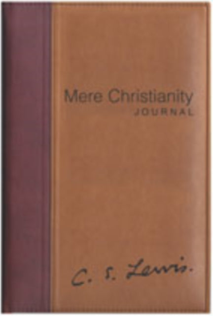 Mere Christianity Journal