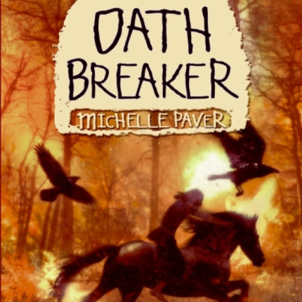 Chronicles of Ancient Darkness #5: Oath Breaker