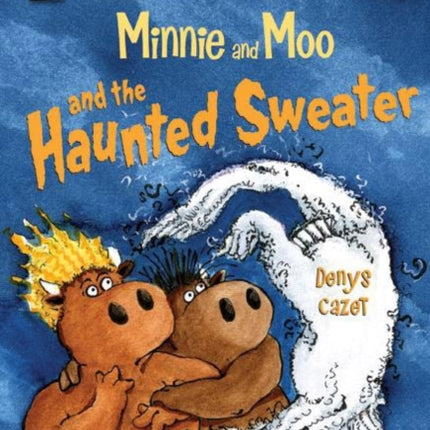 I Can Read 3: Minnie and Moo and the Haunted Sweater