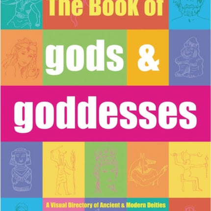 The Book of Gods  Goddesses