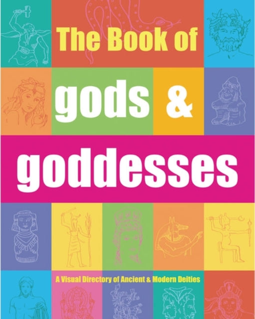 The Book of Gods  Goddesses