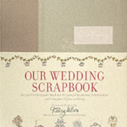 Our Wedding Scrapbook