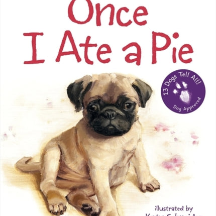 Once I Ate a Pie