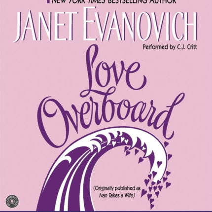Love Overboard CD