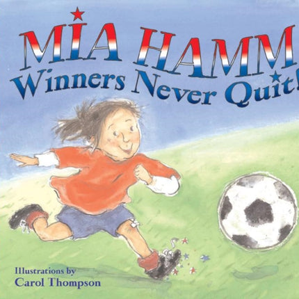 Winners Never Quit