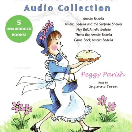 Amelia Bedelia CD Audio Collection