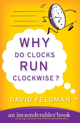 Why Do Clocks Run Clockwise