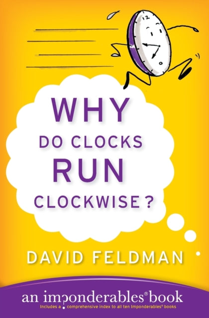 Why Do Clocks Run Clockwise