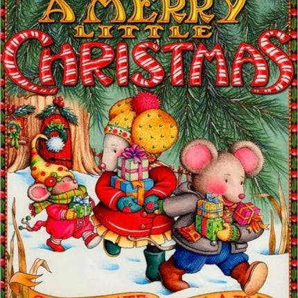 Mary Engelbreit's A Merry Little Christmas