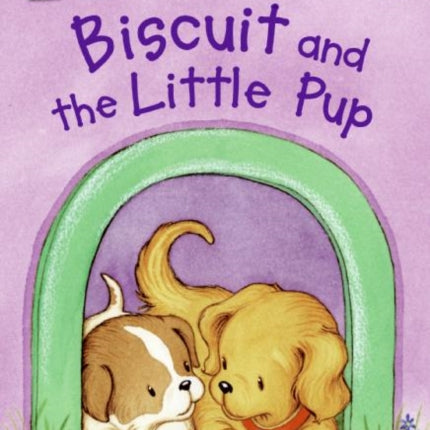 Biscuit and the Little Pup