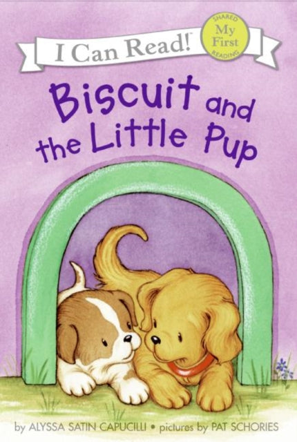 Biscuit and the Little Pup