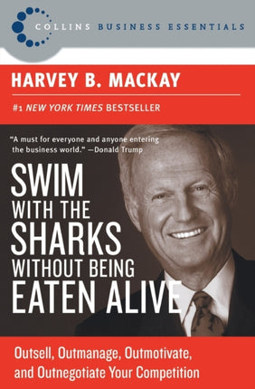 Swim with the Sharks without Being Eaten Alive