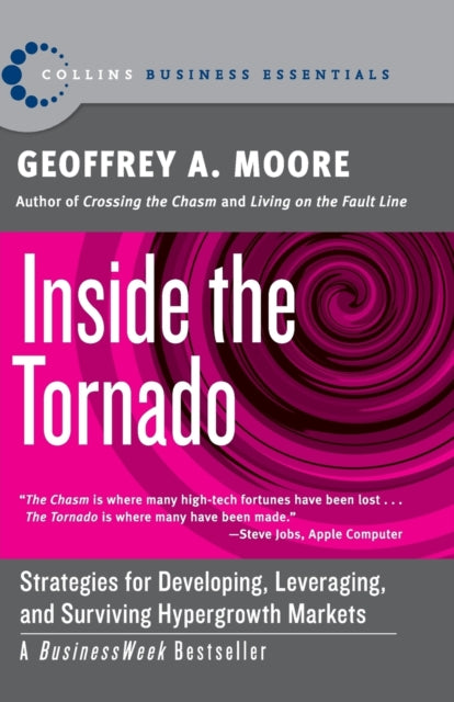 Inside the Tornado: Strategies for Developing, Leveraging, and Surviving Hypergrowth Markets