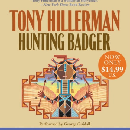 Hunting Badger Low Price CD