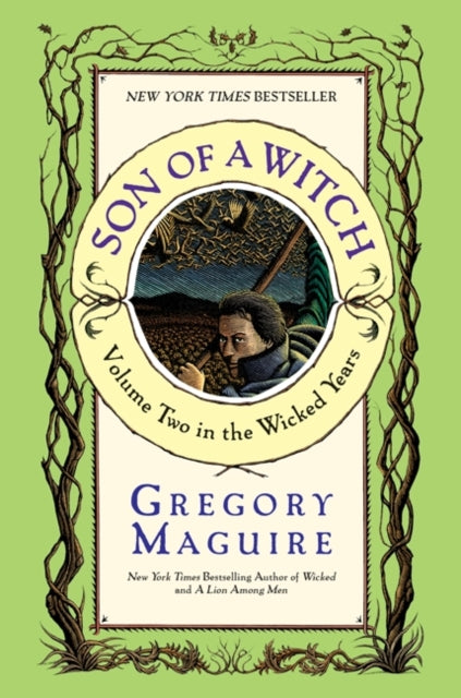 Son Of A Witch