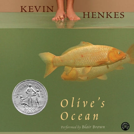 Olive's Ocean CD