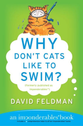 Why Dont Cats Like to Swim
