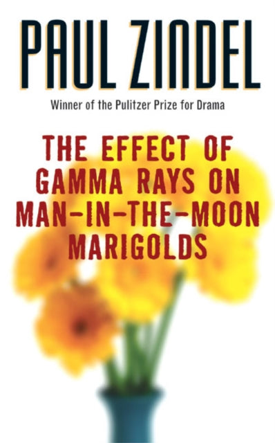 Effect of Gamma Rays on Man in the Moon Marigolds