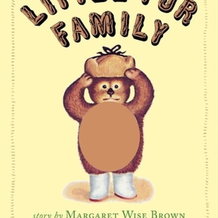 Little Fur Family Board Book