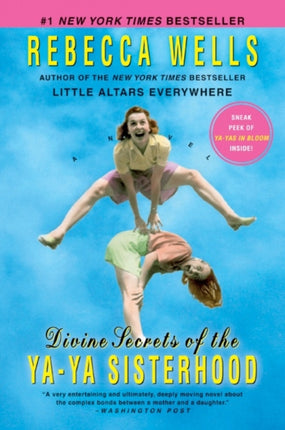 Divine Secrets Of The Ya Ya Sisterhood