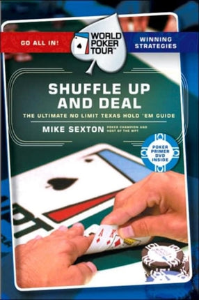 World Poker TourTM Shuffle Up and Deal