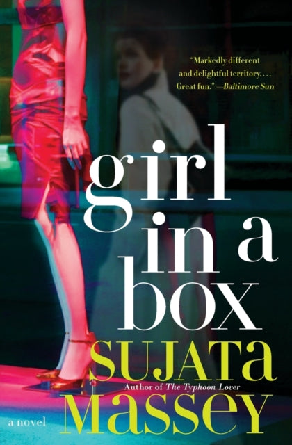 Girl in a Box