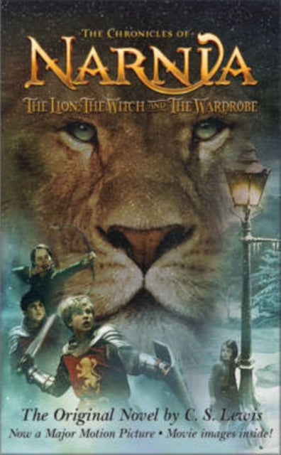 The Lion, the Witch and the Wardrobe