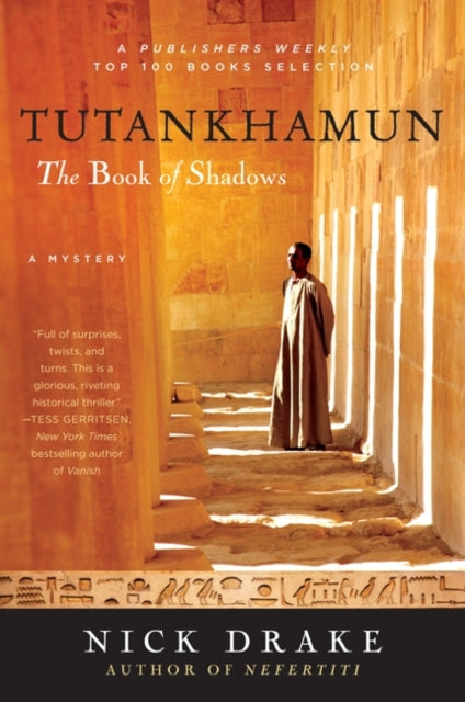 Tutankhamun: The Book of Shadows