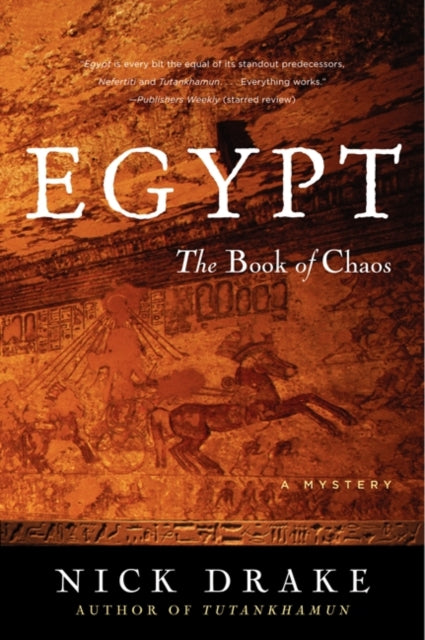 Egypt: The Book of Chaos