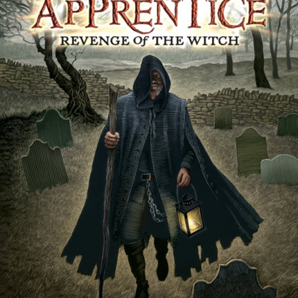 The Last Apprentice Revenge of the Witch Book 1