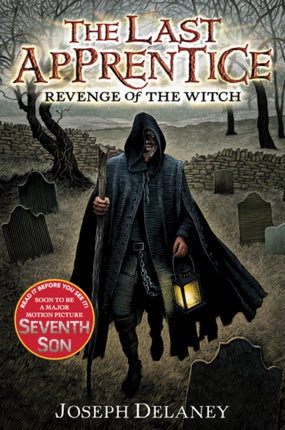 The Last Apprentice Revenge of the Witch Book 1